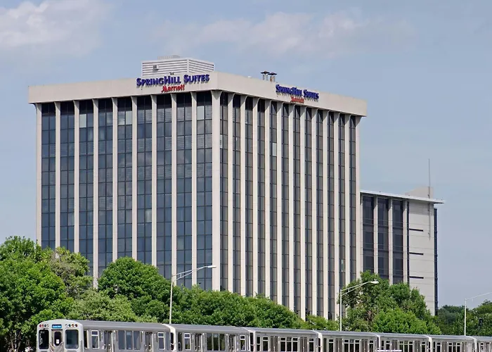 Springhill Suites By Marriott Chicago O'Hare