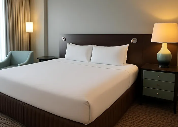 Crowne Plaza Chicago O'Hare Hotel & Conference Center By Ihg