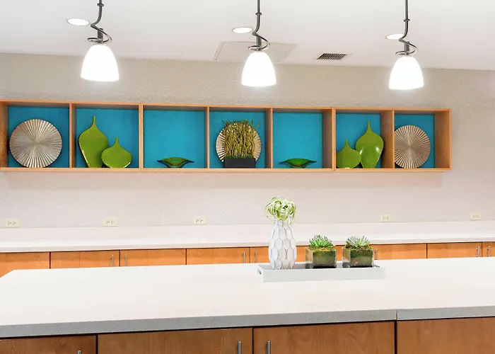 Springhill Suites By Marriott Chicago O'Hare